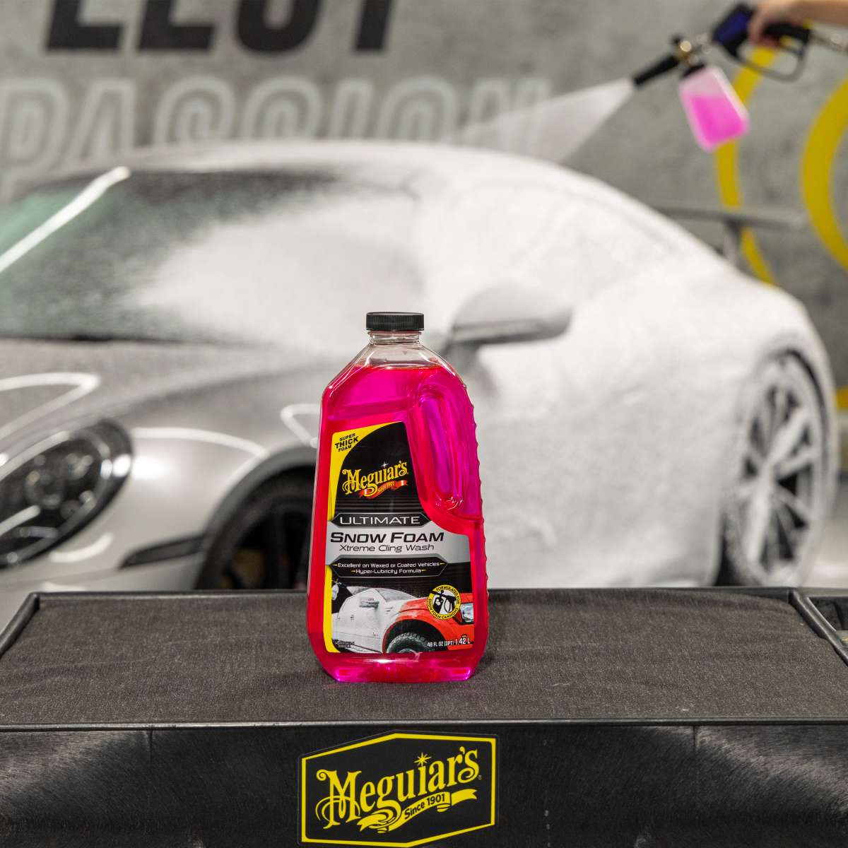  Meguiar's Ultimate Snow Foam 1420 ml